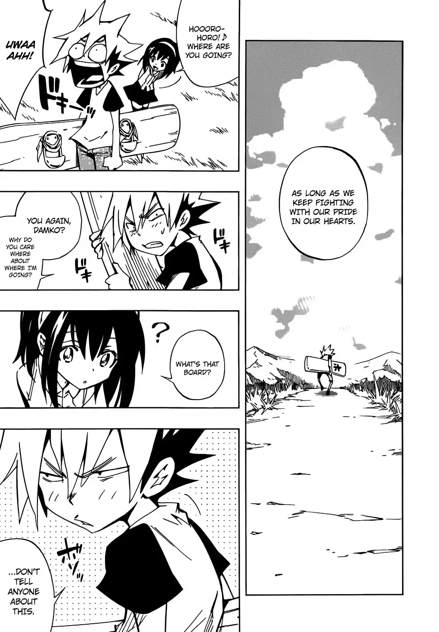 Shaman King Zero Chapter 3 13